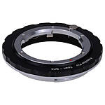 Fotodiox Pro Lens Mount Adapter, Fujifilm / Hasselblad XPan to Fuji GFX 0