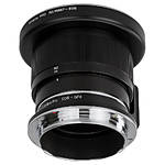 Fotodiox Pro Lens Mount Double Adapter, Mamiya RB67/RZ67 Mount to Fuji GFX 2