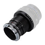 Fotodiox Pro Lens Mount Double Adapter, Mamiya RB67/RZ67 Mount to Fuji GFX 3
