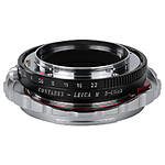 Fotodiox Pro Lens Mount Double Adapter, Contarex (CRX-Mount) to Fuji GFX 0