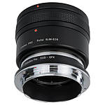 Fotodiox Pro Lens Mount Double Adapter, Rolleiflex SL66 Series to GFX 2