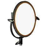 Fotodiox Pro FlapJack LED C-300RS Bicolor Edge Light - 10-Inch Round Ultra-t 0