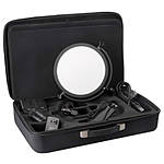 Fotodiox Pro FlapJack LED C-300RS Bicolor Edge Light - 10-Inch Round Ultra-t 1