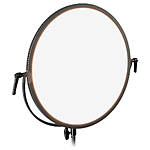 Fotodiox Pro FlapJack LED C-700RSV Bicolor Studio Edge Light - 18-Inch Round 0