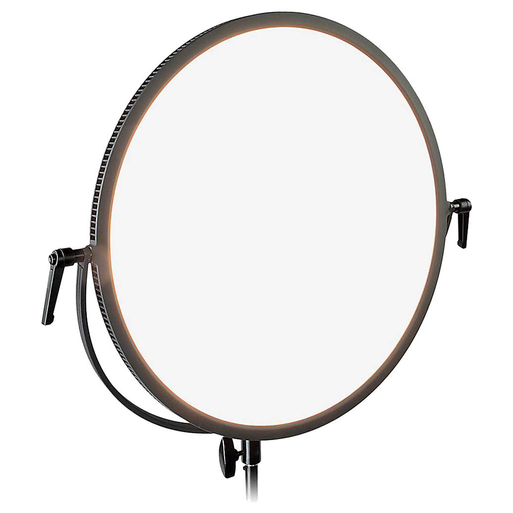 Fotodiox Pro FlapJack LED C-700RSV Bicolor Studio Edge Light - 18-Inch Round