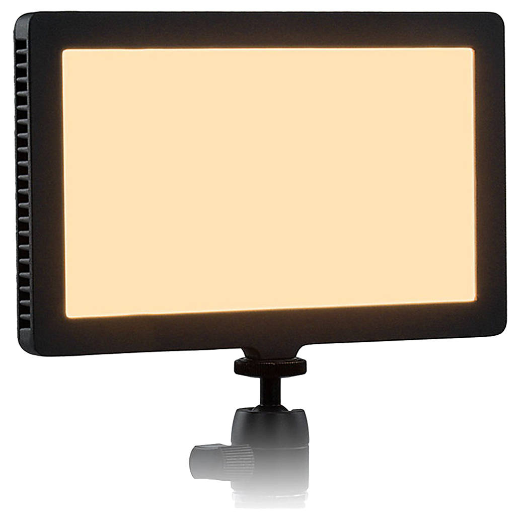 Fotodiox Pro FlapJack LED C-208AS Bicolor Edge Light - 5x8-Inch Rectangle Ul