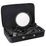 Fotodiox Pro FlapJack LED C-300RS Bicolor Studio Edge Light - 10-Inch Round 1