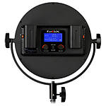 Fotodiox Pro FlapJack LED C-300RS Bicolor Studio Edge Light - 10-Inch Round 4
