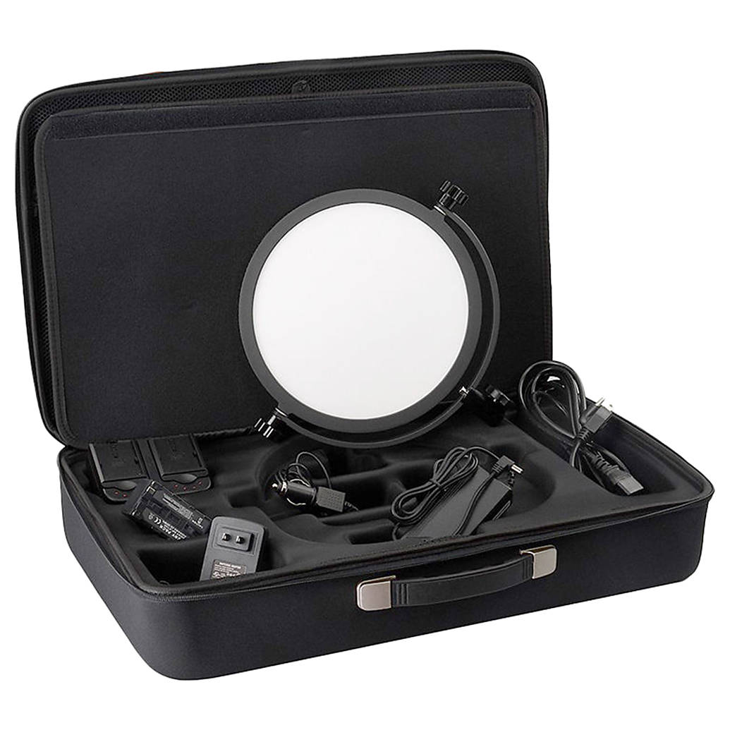 Fotodiox Pro FlapJack LED C-300RS Bicolor Studio Edge Light