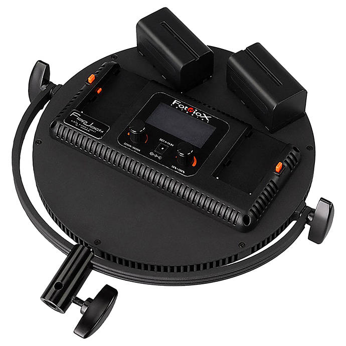 Fotodiox Pro FlapJack LED C-300RS Bicolor Studio Edge Light - 10