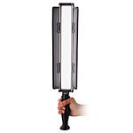 Fotodiox Pro FlapJack LED Wand C-308AS Bicolor Edge Light - 3x16-Inch Ultra- 1