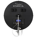 Fotodiox Pro FlapJack LED C-1500RSV Bicolor Edge Light - 30-Inch Ultra-thin 1