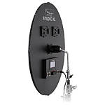 Fotodiox Pro FlapJack LED C-1500RSV Bicolor Edge Light - 30-Inch Ultra-thin 2