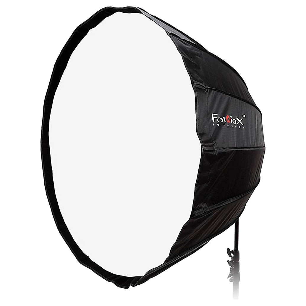 Fotodiox Deep EZ-Pro Parabolic Octa Softbox 28in Bowens