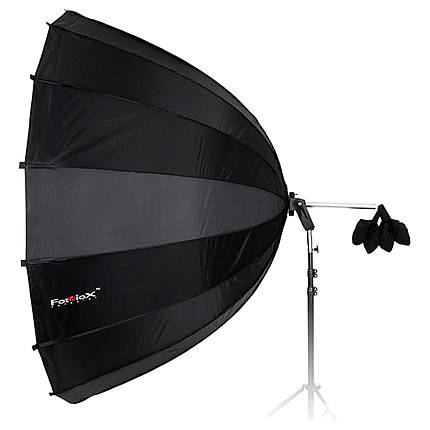 Fotodiox Parabolic Softbox - 80in (200cm) with Bowens Speedring