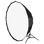 Fotodiox Parabolic Softbox - 80in (200cm) with Bowens Speedring 1