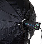 Fotodiox Parabolic Softbox - 80in (200cm) with Bowens Speedring 4