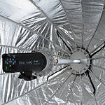 Fotodiox Parabolic Softbox - 80in (200cm) with Bowens Speedring 6
