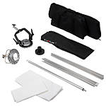 Fotodiox Parabolic Softbox - 80in (200cm) with Bowens Speedring 7