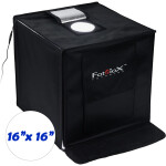 Fotodiox Pro 16x16 LED Studio-in-a-Box 0