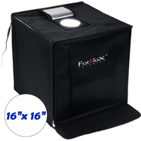 Fotodiox Pro 16x16 LED Studio-in-a-Box 0