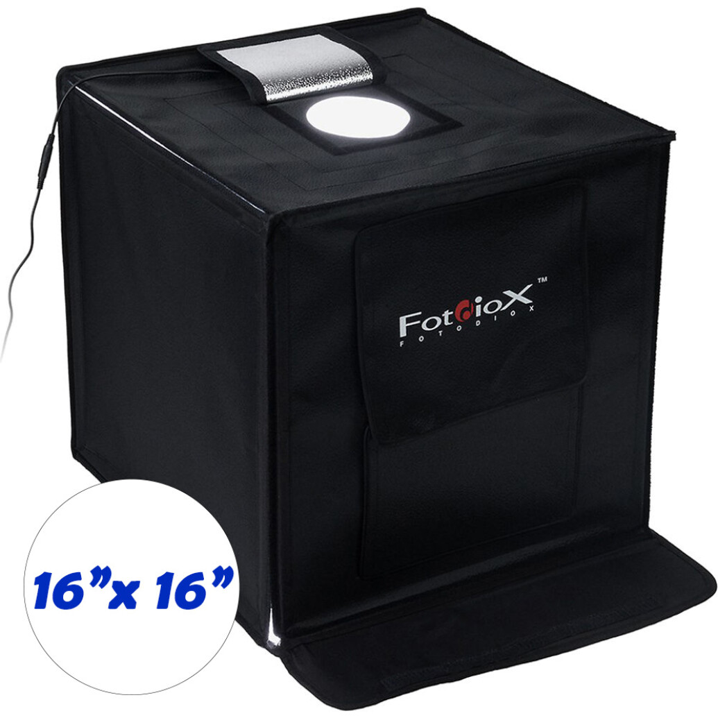 Fotodiox Pro 16x16 LED Studio-in-a-Box