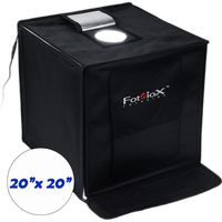 Fotodiox Pro 20x20 LED Studio-in-a-Box 0