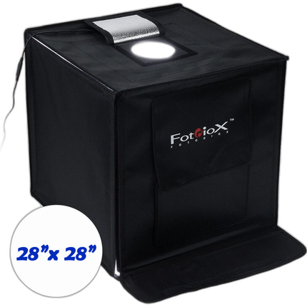 Fotodiox Pro 28x28 LED Studio-in-a-Box