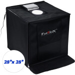Fotodiox Pro 28x28 LED Studio-in-a-Box 0