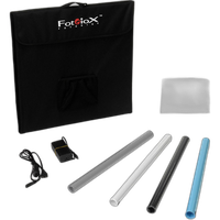 Fotodiox Pro 28x28 LED Studio-in-a-Box 4