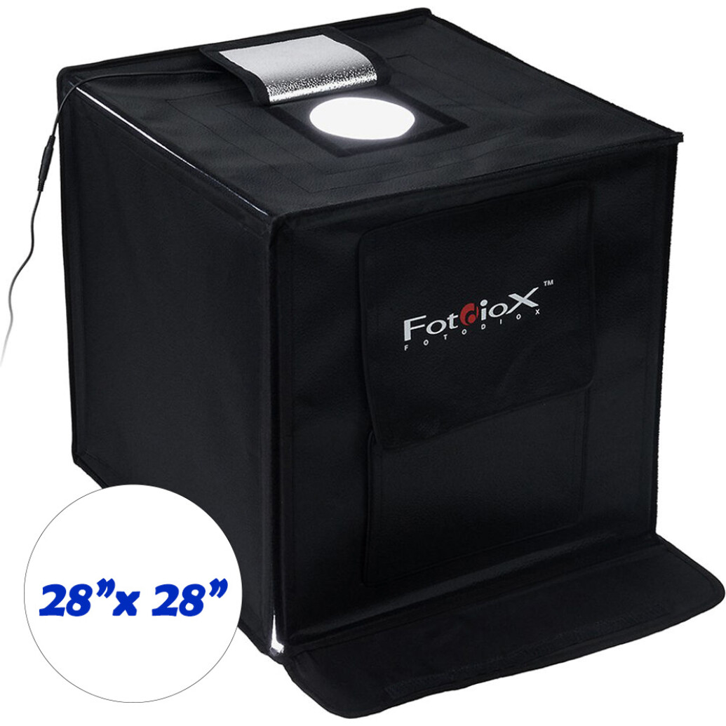 Fotodiox Pro 28x28 LED Studio-in-a-Box