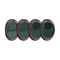 Freewell Bright-Day ND/PL Filter Set for DJI Mavic 4 Pro (4-Pack) 0