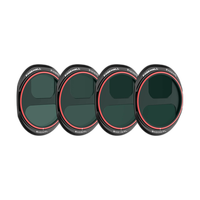 Freewell Bright-Day ND/PL Filter Set for DJI Mavic 4 Pro (4-Pack) 1