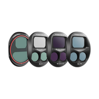 Freewell Everyday Filter Kit for DJI Mavic 4 Pro (4-Pack) 0