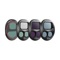 Freewell Everyday Filter Kit for DJI Mavic 4 Pro (4-Pack) 1