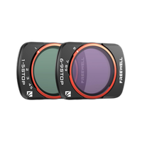 Freewell Variable ND 2-Filter Set for DJI Osmo Pocket 3 1