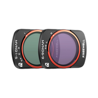 Freewell Mist VND Filters for DJI Osmo Pocket 3 (2-Pack) 2