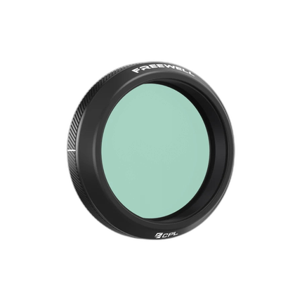 Freewell Circular Polarizer Filter for Select DJI Osmo Action Cameras