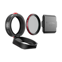 Freewell Filter Kit for Fuji X100 Series Real Lens Hood(Black) 1