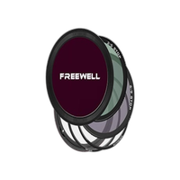 Freewell 67mm M2 Magnetic Quick Swap 5-Pack Filter 2