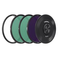 Freewell 82mm M2 Magnetic Quick Swap 3-Pack Filter 1