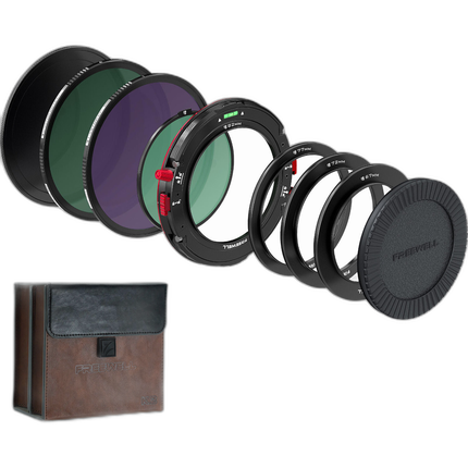 Freewell K2 Versatile Magnetic Filter System