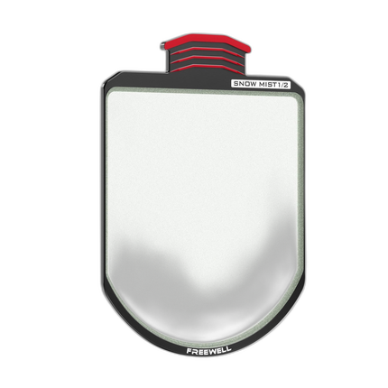 Freewell Snow Mist Diffusion Filter Compatible with K2 Filter Series (1/4)