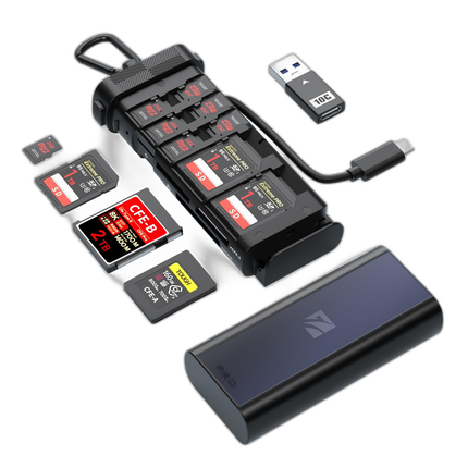 Freewell Pro Card Reader