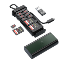 Freewell Duo Card Reader 0