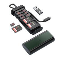 Freewell Duo Card Reader 1