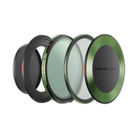 Freewell Brandon Li Variable ND/CPL Basic Kit - 67mm 0