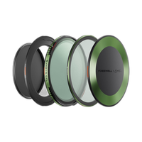 Freewell Brandon Li Variable ND/CPL Basic Kit - 72mm 1