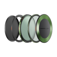 Freewell Brandon Li Variable ND/CPL Basic Kit - 82mm 0