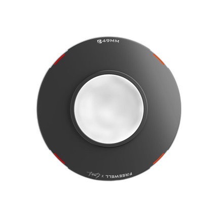 Freewell 67mm Adapter Ring for Brandon Li Basic Kit System